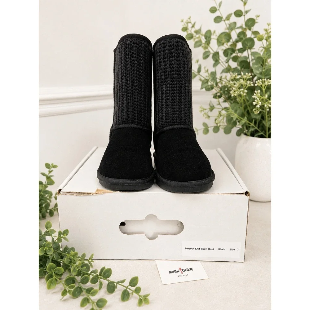 Minnetonka forsyth knit